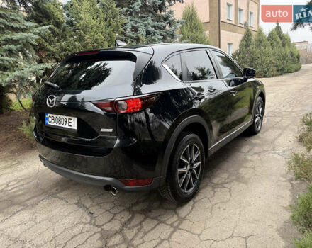 Чорний Мазда СХ-5, об'ємом двигуна 2.5 л та пробігом 177 тис. км за 17900 $, фото 10 на Automoto.ua