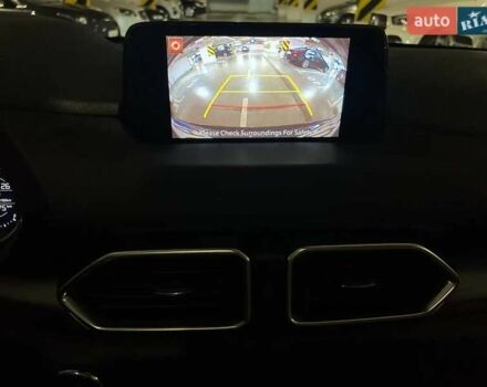 Черный Мазда СХ-5, объемом двигателя 2.49 л и пробегом 101 тыс. км за 20500 $, фото 15 на Automoto.ua