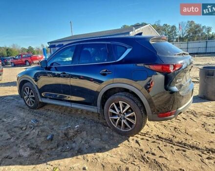 Черный Мазда СХ-5, объемом двигателя 0 л и пробегом 128 тыс. км за 3400 $, фото 1 на Automoto.ua