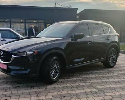 Чорний Мазда СХ-5, об'ємом двигуна 2.5 л та пробігом 137 тис. км за 17799 $, фото 2 на Automoto.ua