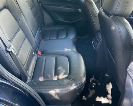 Черный Мазда СХ-5, объемом двигателя 2.19 л и пробегом 170 тыс. км за 22500 $, фото 18 на Automoto.ua