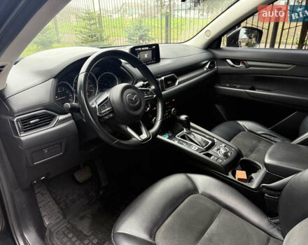 Чорний Мазда СХ-5, об'ємом двигуна 2.5 л та пробігом 177 тис. км за 17900 $, фото 13 на Automoto.ua