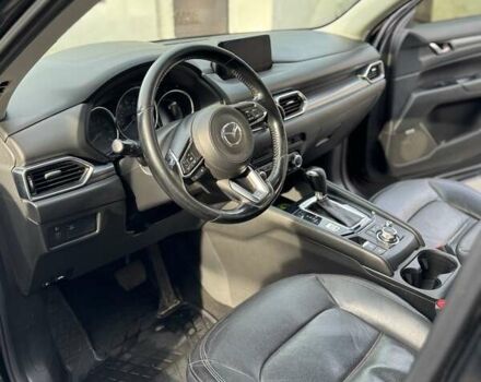 Черный Мазда СХ-5, объемом двигателя 2.5 л и пробегом 180 тыс. км за 16400 $, фото 9 на Automoto.ua