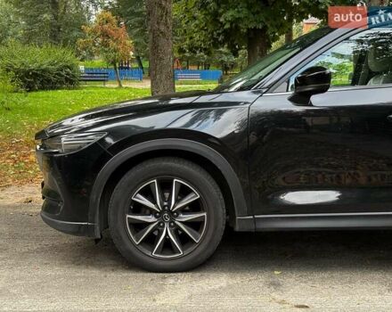 Чорний Мазда СХ-5, об'ємом двигуна 2.2 л та пробігом 187 тис. км за 18440 $, фото 11 на Automoto.ua