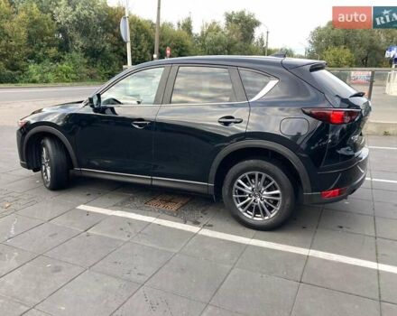 Чорний Мазда СХ-5, об'ємом двигуна 2.49 л та пробігом 122 тис. км за 17000 $, фото 8 на Automoto.ua
