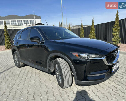Чорний Мазда СХ-5, об'ємом двигуна 2.49 л та пробігом 84 тис. км за 17800 $, фото 12 на Automoto.ua