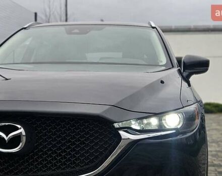 Чорний Мазда СХ-5, об'ємом двигуна 2.49 л та пробігом 114 тис. км за 15999 $, фото 21 на Automoto.ua