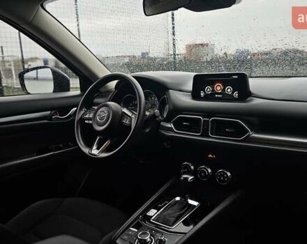 Чорний Мазда СХ-5, об'ємом двигуна 2.49 л та пробігом 114 тис. км за 15999 $, фото 36 на Automoto.ua