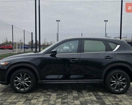 Чорний Мазда СХ-5, об'ємом двигуна 2.49 л та пробігом 114 тис. км за 15999 $, фото 16 на Automoto.ua