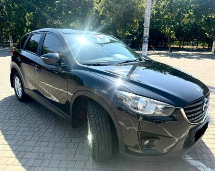 Черный Мазда СХ-5, объемом двигателя 2 л и пробегом 224 тыс. км за 16900 $, фото 10 на Automoto.ua