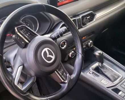 Чорний Мазда СХ-5, об'ємом двигуна 2.5 л та пробігом 137 тис. км за 17799 $, фото 9 на Automoto.ua