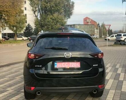 Чорний Мазда СХ-5, об'ємом двигуна 2.5 л та пробігом 137 тис. км за 17799 $, фото 7 на Automoto.ua