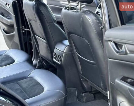 Мазда СХ-5 2017 в Днепре (Днепропетровске) на Automoto.ua Черный Мазда СХ-5, объемом двигателя 2.49 л и пробегом 108 тыс. км за 18000 $, фото 4 на Automoto.ua