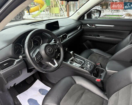 Чорний Мазда СХ-5, об'ємом двигуна 2.5 л та пробігом 177 тис. км за 17999 $, фото 17 на Automoto.ua