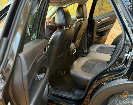 Мазда СХ-5 2017 у Львові на Automoto.ua Чорний Мазда СХ-5, об'ємом двигуна 2.5 л та пробігом 94 тис. км за 18900 $, фото 20 на Automoto.ua