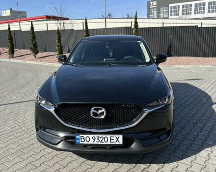 Чорний Мазда СХ-5, об'ємом двигуна 2.49 л та пробігом 84 тис. км за 17800 $, фото 4 на Automoto.ua