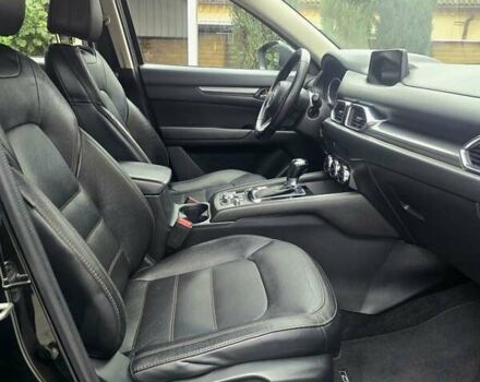 Черный Мазда СХ-5, объемом двигателя 2.49 л и пробегом 58 тыс. км за 17499 $, фото 12 на Automoto.ua