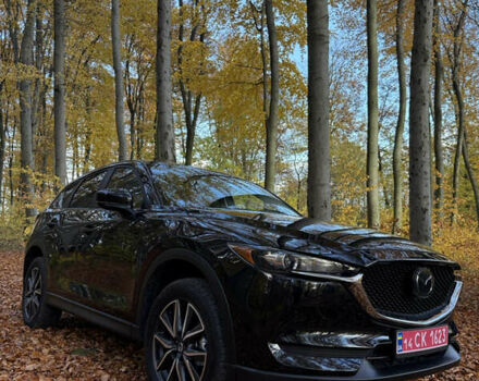 Мазда СХ-5 2017 у Львові на Automoto.ua Чорний Мазда СХ-5, об'ємом двигуна 2.5 л та пробігом 94 тис. км за 18900 $, фото 34 на Automoto.ua