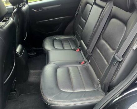 Черный Мазда СХ-5, объемом двигателя 2.49 л и пробегом 58 тыс. км за 17499 $, фото 13 на Automoto.ua