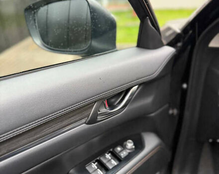 Черный Мазда СХ-5, объемом двигателя 2.49 л и пробегом 110 тыс. км за 19500 $, фото 12 на Automoto.ua