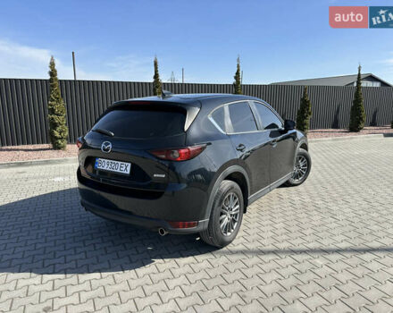 Чорний Мазда СХ-5, об'ємом двигуна 2.49 л та пробігом 84 тис. км за 17800 $, фото 9 на Automoto.ua
