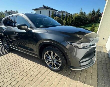 Чорний Мазда СХ-5, об'ємом двигуна 0 л та пробігом 116 тис. км за 308 $, фото 1 на Automoto.ua