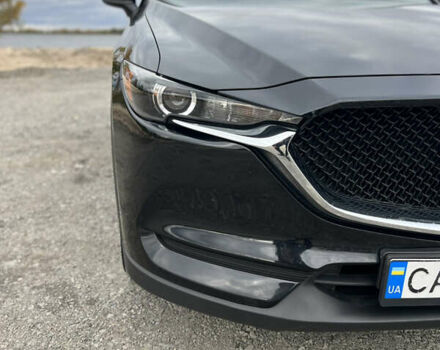 Черный Мазда СХ-5, объемом двигателя 2.49 л и пробегом 116 тыс. км за 18700 $, фото 16 на Automoto.ua