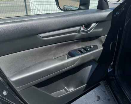 Чорний Мазда СХ-5, об'ємом двигуна 2.49 л та пробігом 135 тис. км за 17500 $, фото 9 на Automoto.ua