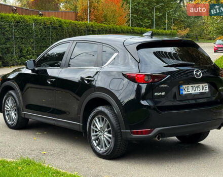 Черный Мазда СХ-5, объемом двигателя 2.49 л и пробегом 109 тыс. км за 16800 $, фото 7 на Automoto.ua