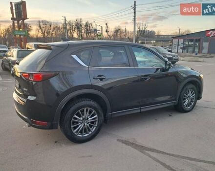 Чорний Мазда СХ-5, об'ємом двигуна 2.49 л та пробігом 64 тис. км за 16950 $, фото 5 на Automoto.ua