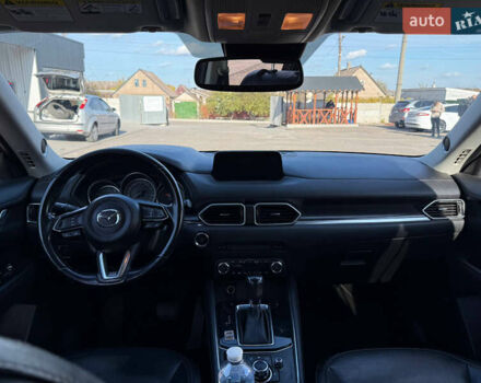 Мазда СХ-5 2018 у Запоріжжя на Automoto.ua Чорний Мазда СХ-5, об'ємом двигуна 2.49 л та пробігом 183 тис. км за 18200 $, фото 6 на Automoto.ua