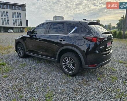 Чорний Мазда СХ-5, об'ємом двигуна 2.5 л та пробігом 105 тис. км за 15650 $, фото 8 на Automoto.ua