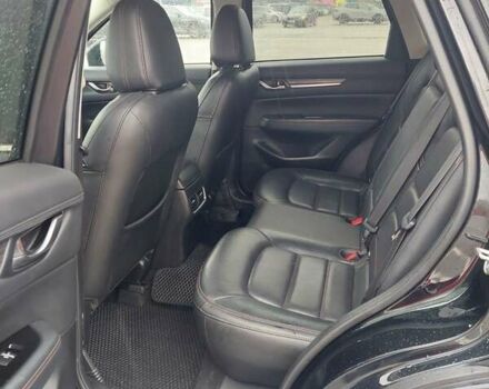 Чорний Мазда СХ-5, об'ємом двигуна 2.5 л та пробігом 71 тис. км за 22300 $, фото 15 на Automoto.ua