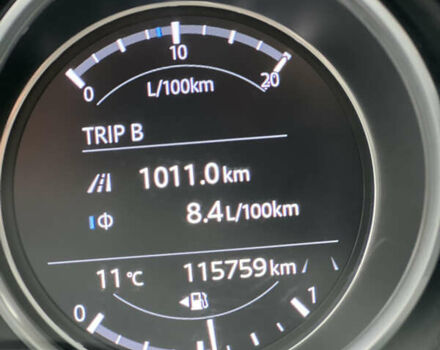 Черный Мазда СХ-5, объемом двигателя 2.49 л и пробегом 116 тыс. км за 18700 $, фото 22 на Automoto.ua