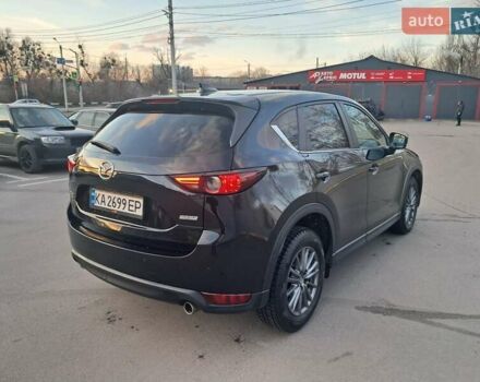 Чорний Мазда СХ-5, об'ємом двигуна 2.49 л та пробігом 64 тис. км за 16950 $, фото 3 на Automoto.ua