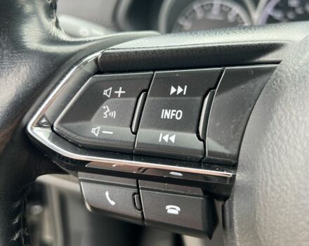 Черный Мазда СХ-5, объемом двигателя 2.5 л и пробегом 116 тыс. км за 18700 $, фото 5 на Automoto.ua