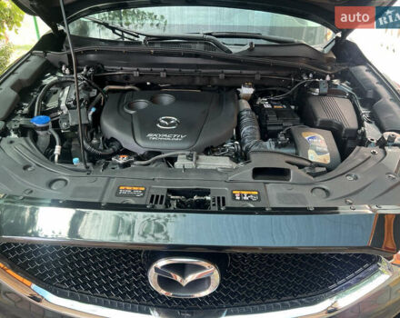 Чорний Мазда СХ-5, об'ємом двигуна 2.2 л та пробігом 74 тис. км за 20700 $, фото 10 на Automoto.ua
