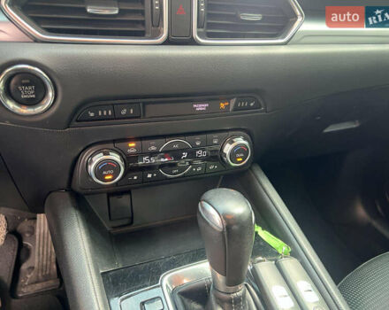 Чорний Мазда СХ-5, об'ємом двигуна 2.2 л та пробігом 74 тис. км за 20700 $, фото 19 на Automoto.ua