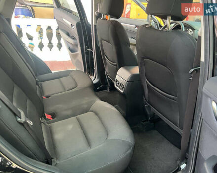 Чорний Мазда СХ-5, об'ємом двигуна 2.2 л та пробігом 74 тис. км за 20700 $, фото 16 на Automoto.ua