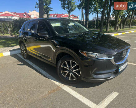 Чорний Мазда СХ-5, об'ємом двигуна 2.5 л та пробігом 171 тис. км за 17100 $, фото 1 на Automoto.ua