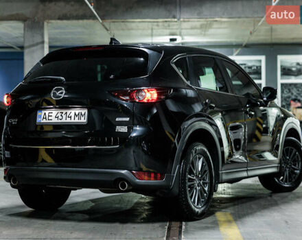 Черный Мазда СХ-5, объемом двигателя 2.45 л и пробегом 90 тыс. км за 20000 $, фото 6 на Automoto.ua