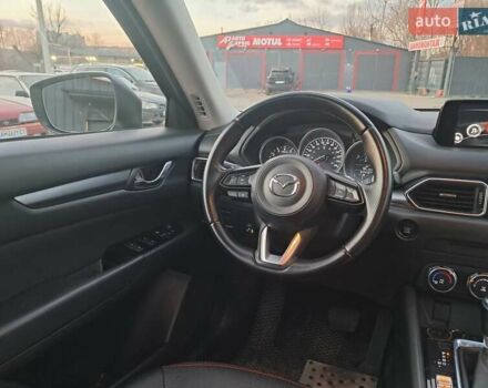 Чорний Мазда СХ-5, об'ємом двигуна 2.49 л та пробігом 64 тис. км за 16950 $, фото 27 на Automoto.ua