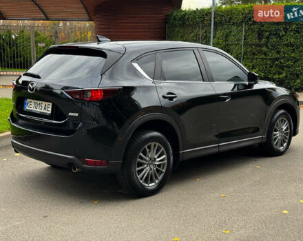 Черный Мазда СХ-5, объемом двигателя 2.49 л и пробегом 109 тыс. км за 16800 $, фото 5 на Automoto.ua