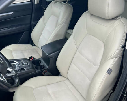 Черный Мазда СХ-5, объемом двигателя 2.49 л и пробегом 116 тыс. км за 18700 $, фото 4 на Automoto.ua