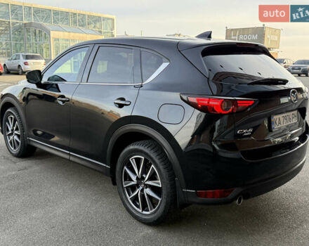 Чорний Мазда СХ-5, об'ємом двигуна 2.49 л та пробігом 66 тис. км за 22999 $, фото 16 на Automoto.ua