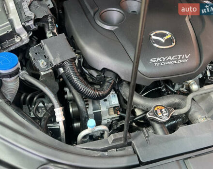 Чорний Мазда СХ-5, об'ємом двигуна 2.2 л та пробігом 74 тис. км за 20700 $, фото 20 на Automoto.ua