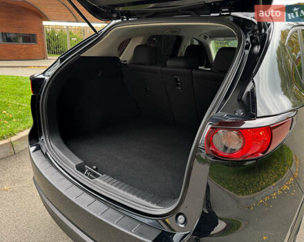 Черный Мазда СХ-5, объемом двигателя 2.49 л и пробегом 109 тыс. км за 16800 $, фото 11 на Automoto.ua