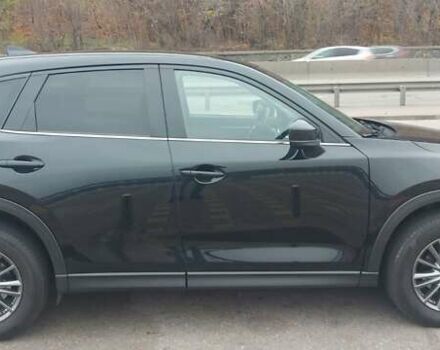 Черный Мазда СХ-5, объемом двигателя 2 л и пробегом 170 тыс. км за 20000 $, фото 4 на Automoto.ua