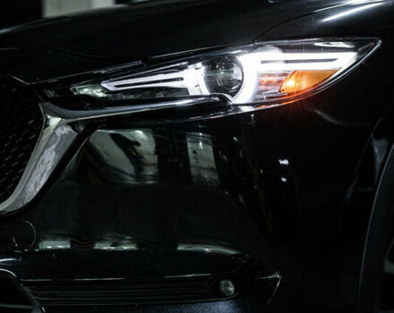 Черный Мазда СХ-5, объемом двигателя 2.45 л и пробегом 90 тыс. км за 20000 $, фото 5 на Automoto.ua