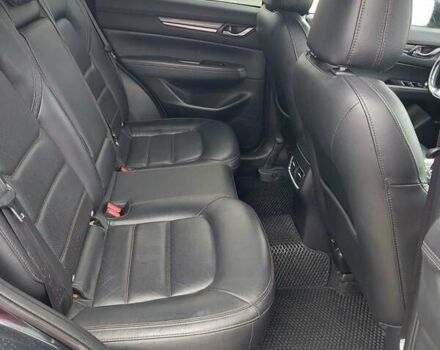 Чорний Мазда СХ-5, об'ємом двигуна 2.5 л та пробігом 71 тис. км за 22300 $, фото 12 на Automoto.ua